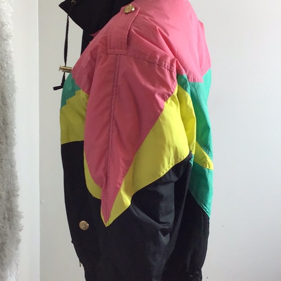 🎉HP🎉 Newport Bay Vintage Women’s Bomber Jacket - Picture 7 of 8